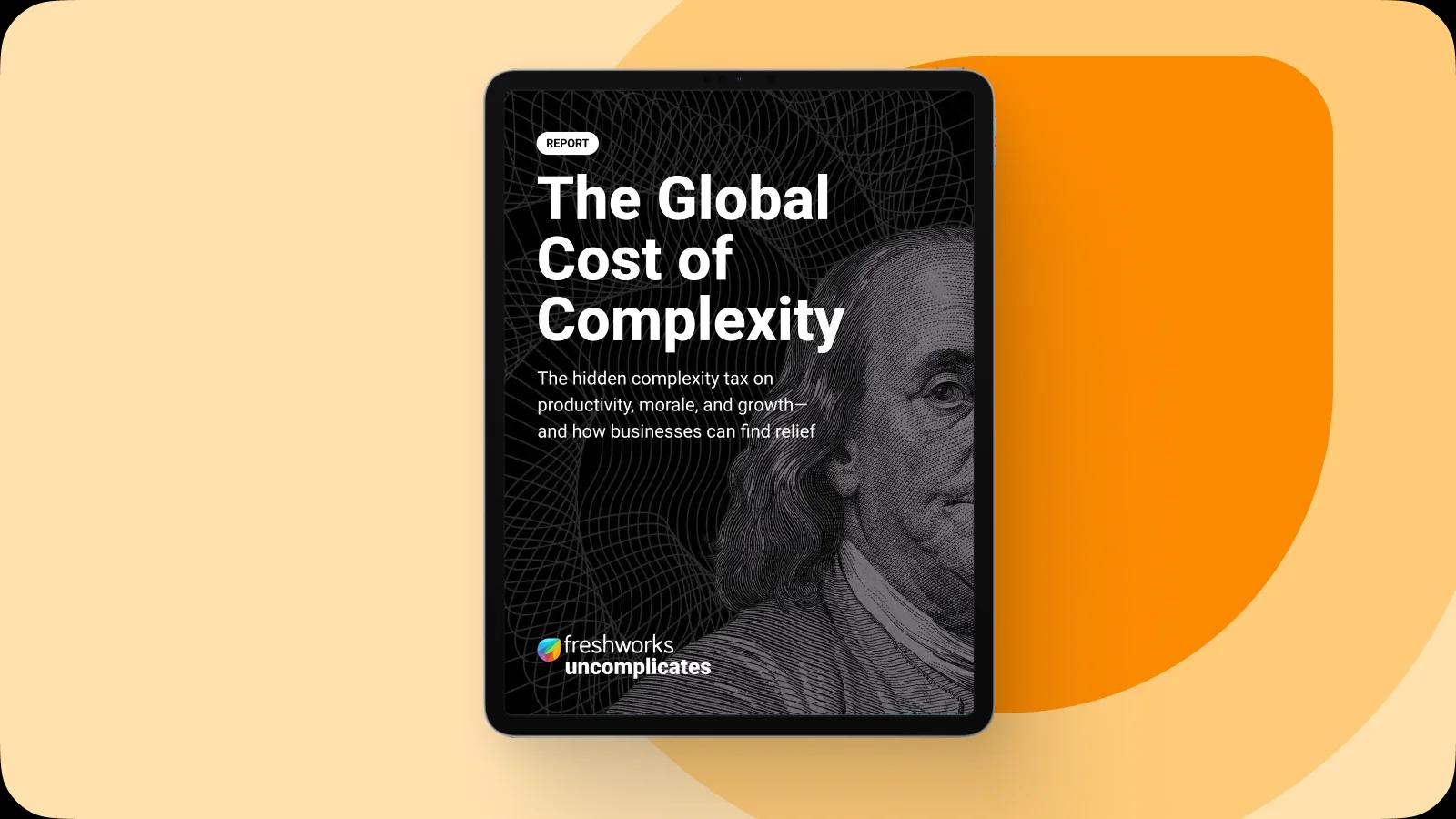 Cost of Complexity Report