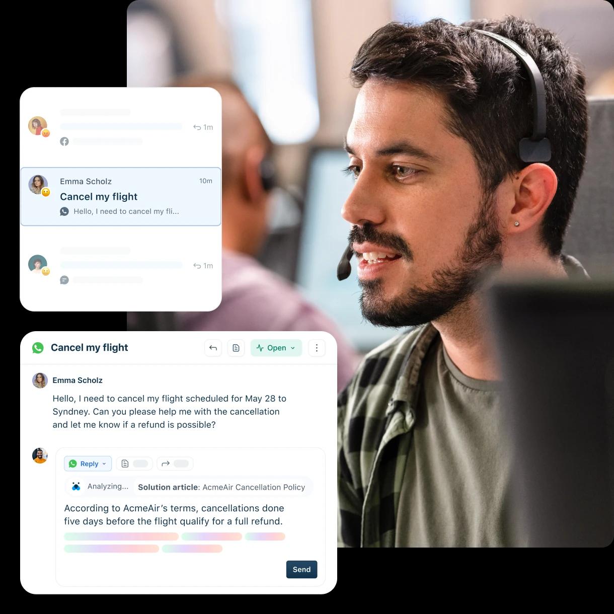 Customer Service Trends