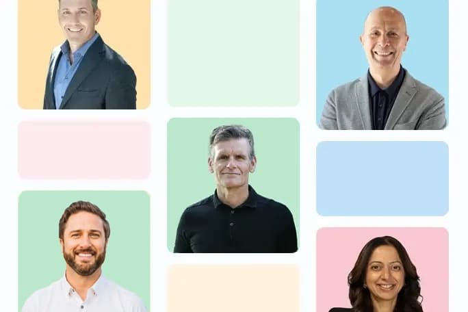 Get to know our leadership team