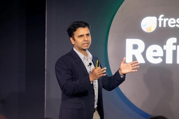 Venkat Venkataraman at Refresh 2026
