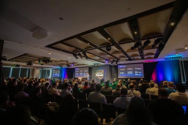 Refresh 2026 general session
