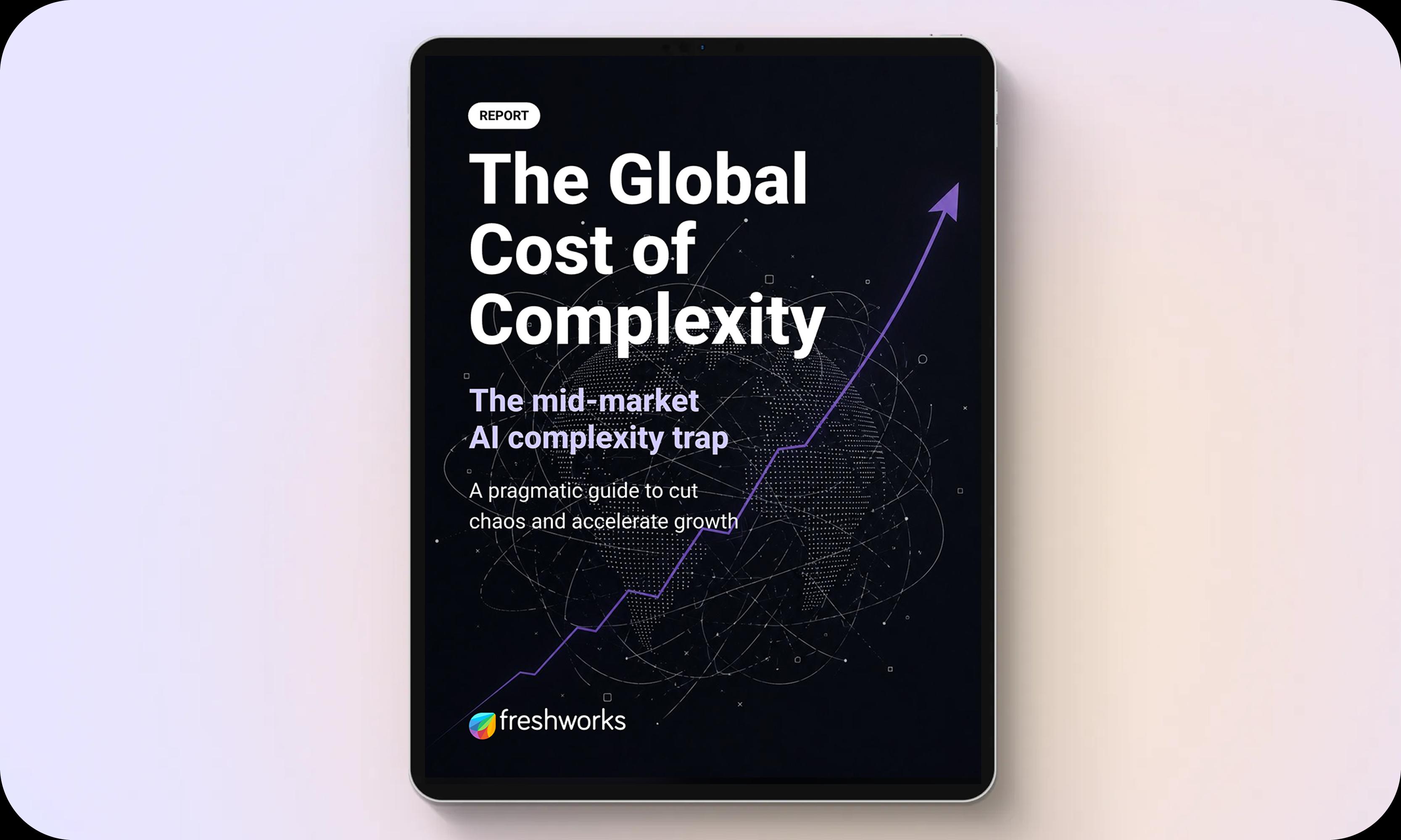 Cost of Complexity 2026