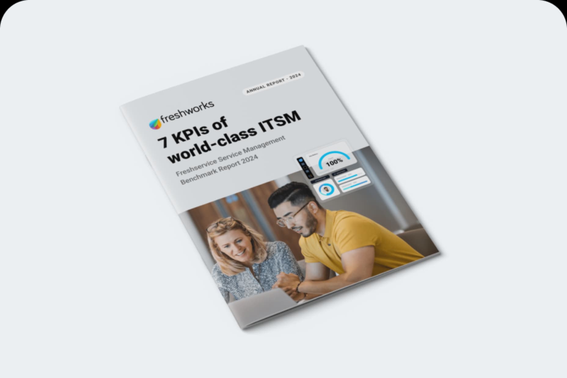 Freshservice Benchmark Report 2024
