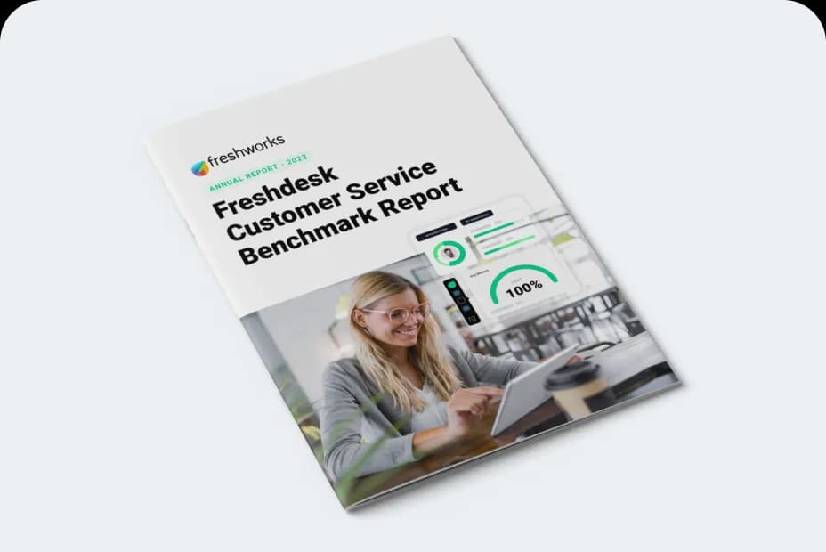 Customer Service Benchmark Report 2023