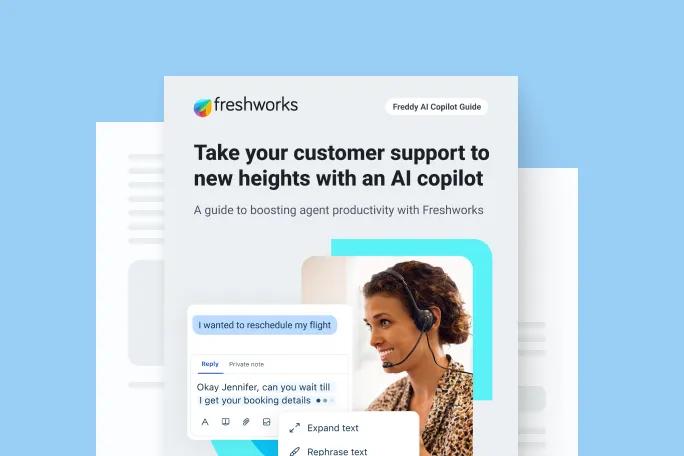 Take your Customer Support to New Heights with an AI Copilot