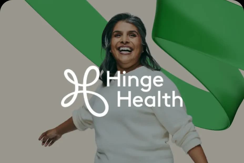 Hinge health